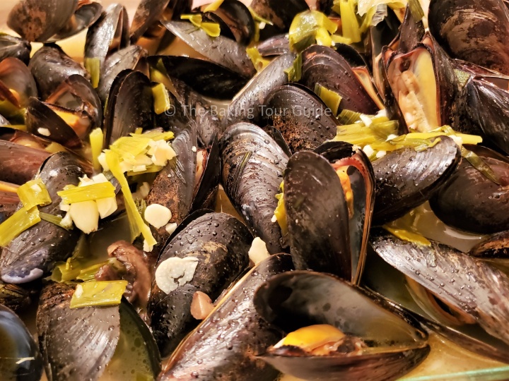 Mussels 1 © The Baking Tour Guide